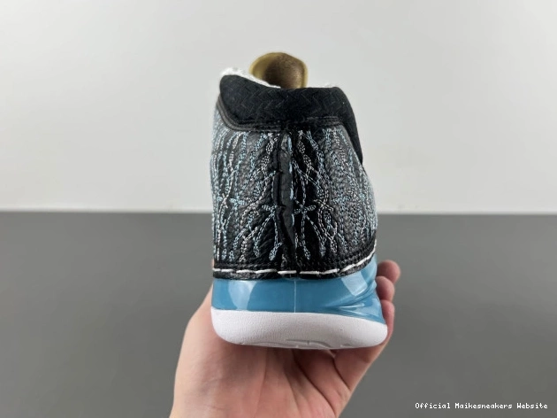 Official Maikesneakers UNC Jordan 318376-041 23 0703